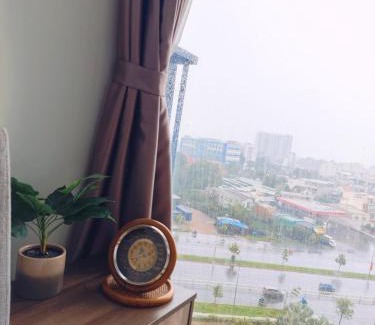 Tan Thuan Tay Apartment | 西贡生态绿洲公寓EcoGreen-A1