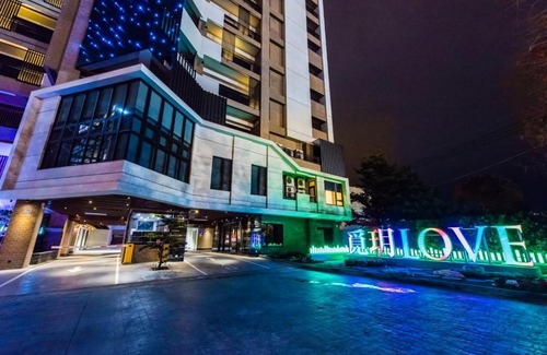 Taiping District Hotel | 覓玥精品時尚旅館 Mi Yue Boutique Motel