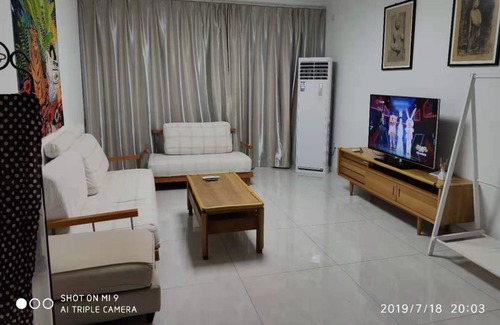 Luoyang House | 豪华套房紧邻洛邑古城 Luxury suite next to Luoyi Ancient City with a great view