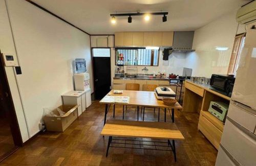 Ninomiya House | 『貸切、BBQ 可、送迎あり』Nonbiri Slowly Plant