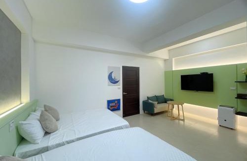Jiaoxi House | 近前來電梯景觀包棟別墅