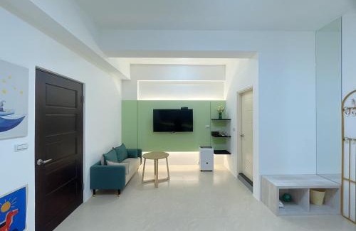 Jiaoxi House | 近前來電梯景觀包棟別墅