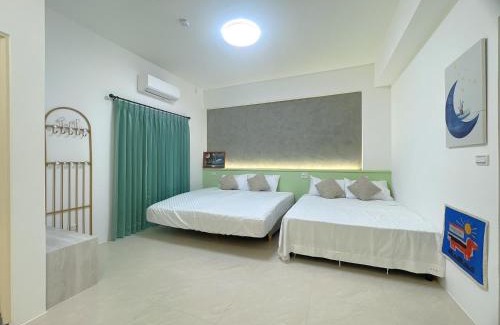 Jiaoxi House | 近前來電梯景觀包棟別墅