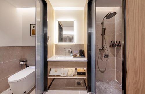 Guangzhou Hotel | 逸方里广州北京路海珠广场地铁站店