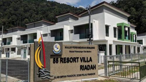 Pangkor Island House | 邦咯海岛度假屋 Pangkor Sea Island