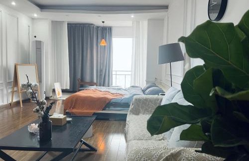 Jeifangbei Central Business District Apartment | 重庆山川的民宿二店