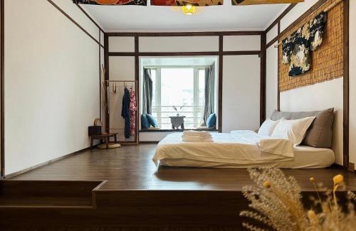 Yuzhong Apartment | 重庆山川的民宿