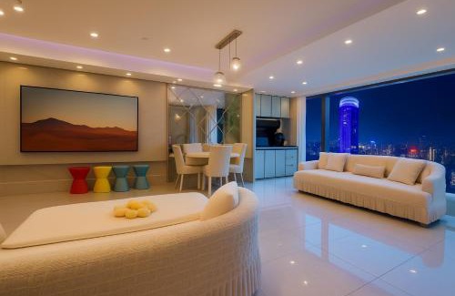 Yuzhong Apartment | 重庆市中心家庭公寓