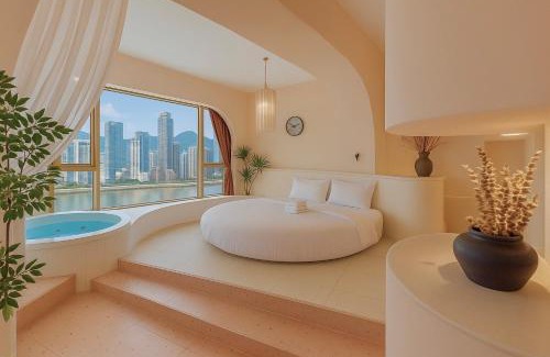 Yuzhong Apartment | 重庆市中心家庭公寓