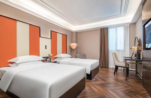 Xinyi Hotel | 锦江都城 新沂行政中心北京路店