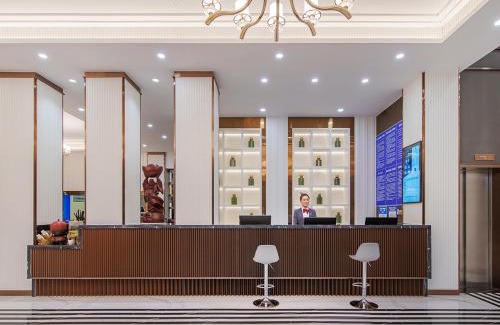 Xinyi Hotel | 锦江都城 新沂行政中心北京路店