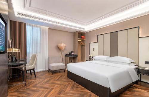 Xinyi Hotel | 锦江都城 新沂行政中心北京路店