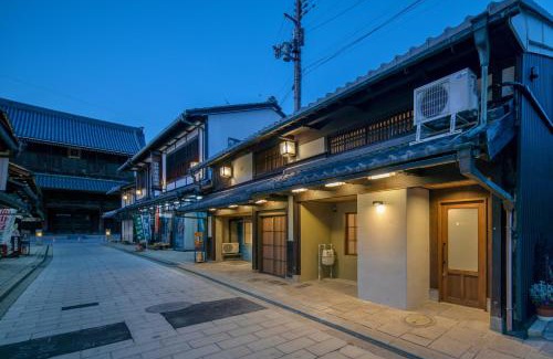 Nagahama Hotel | 長浜城下 町屋ホテル 和乃リトリートひといき
