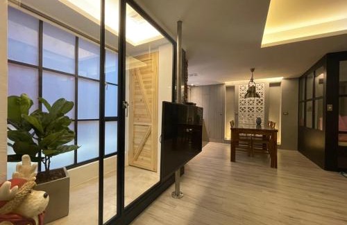 West Central District House | 阡陌-放房間民宿