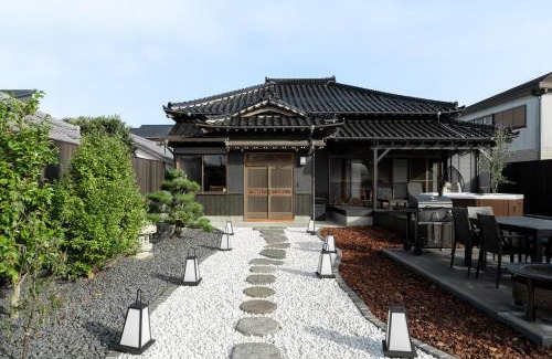 Tateyama Villa | 陽和リトリート