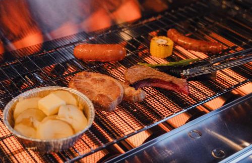 Ichinomiya Apartment | 雨でも思いっきり楽しめる室内温水プールと室内BBQ-Casa CarpeDiem-