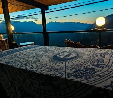 Fuxing District House | 雲棧民宿-桃園市民宿072號