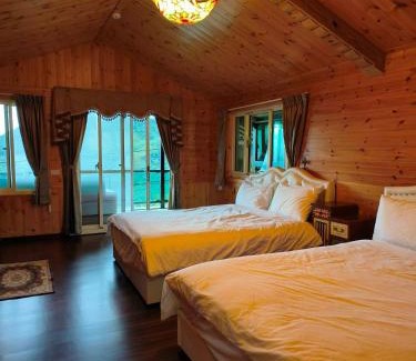 Fuxing District House | 雲棧民宿-桃園市民宿072號