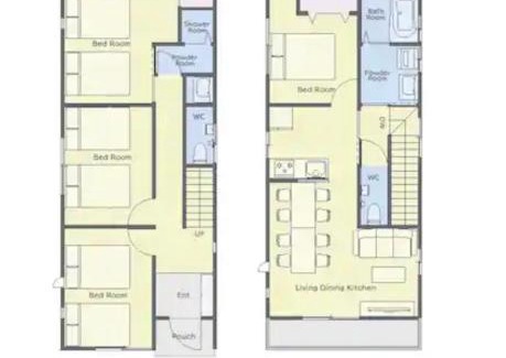 Maeda Apartment | 青の洞窟まで車で3分の恩納海彩は完全プライベートの一棟貸