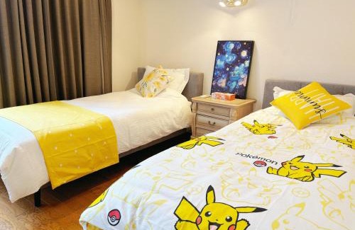 Ikuno Apartment | 颯House5