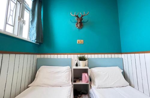 Mong Kok House | 香港名都商务旅馆 Ming Du Guesthouse
