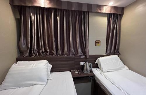 Mong Kok House | 香港名都商务旅馆 Ming Du Guesthouse