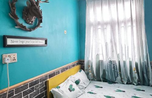 Mong Kok House | 香港名都商务旅馆 Ming Du Guesthouse