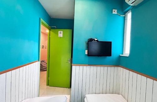 Mong Kok House | 香港名都商务旅馆 Ming Du Guesthouse
