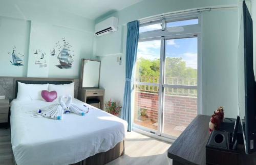 Longshui House | 馬可泊樓休閒民宿