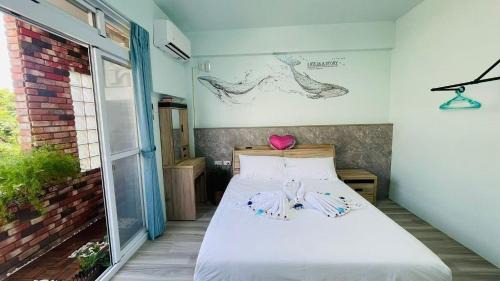 Longshui House | 馬可泊樓休閒民宿