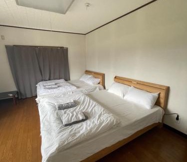 Imazu House | 高島市一棟貸切 Biwa Lake琵琶湖 徒歩10分 大人数でご利用だとお得連泊がお得BBQ麻雀可能自転車無料利用可
