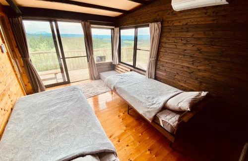 Kurokawa Onsen House | 黒川温泉から車で10分、阿蘇一望の貸切サウナ&一棟貸切宿【Deepspot】