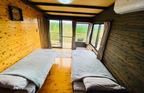 Kurokawa Onsen House | 黒川温泉から車で10分、阿蘇一望の貸切サウナ&一棟貸切宿【Deepspot】