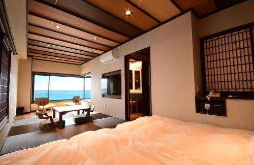Katsuura Hotel | 黒潮の宿 臨海荘 -Kuroshio no yado Rinkaisou-