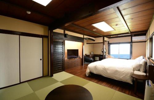 Katsuura Hotel | 黒潮の宿 臨海荘 -Kuroshio no yado Rinkaisou-