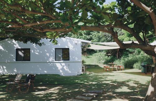 Eluan House | 龍磐公園小白屋包棟民宿