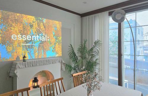 Jung-Gu Bed & Breakfast | 머물다 울산 울산공항 5분 태화강역10분 울산 병영성