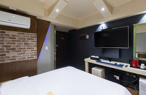 Bupyeong Hotel | 메트로 동암 홈모텔