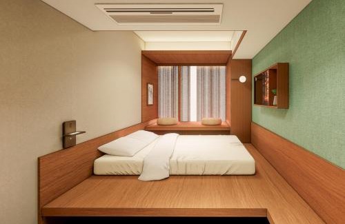 Insadong House | 스테이 마루 종로 Stay Maru Jongno