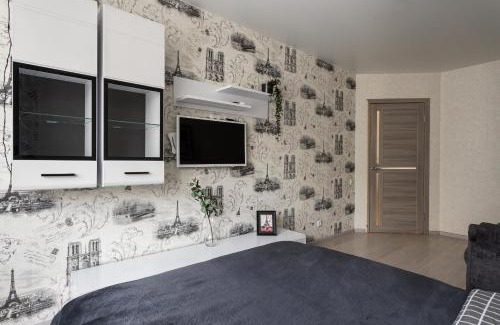 Lesniki Apartment | 0131 квартира ЖК Щасливий, укриття в комплексі