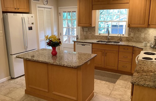 Oceanside House | *.08 miles to beach *Oceanside, Sea Pines, Hilton Head 4th Row from Beach