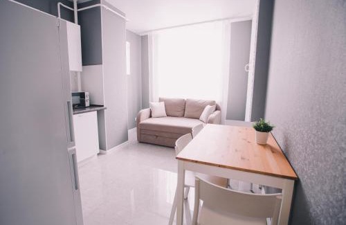 Lesniki Apartment | 094 квартира ЖК Щасливий, укриття в комплексі