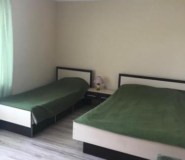 Berehove Apartment | 1 комнатная квартира