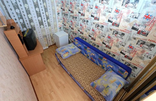 Omsk Apartment | 1-к квартира, на Серова