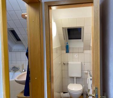Oberthulba Apartment | 1 bedroom with private bathroom & Kitchenette