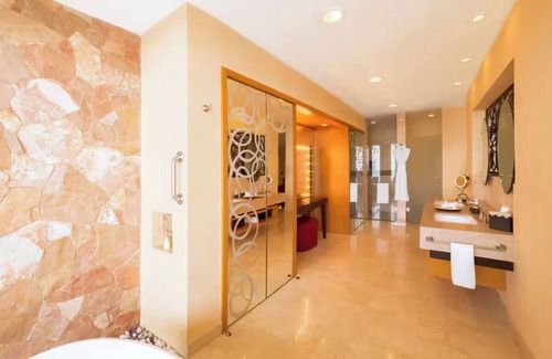 Conchas Chinas Resort | 1 BR Suite in Luxury Garza Blanca Resort Puerto Vallarta, 2 BR also available
