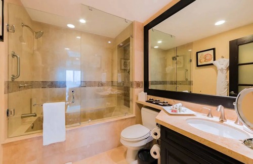 Conchas Chinas Resort | 1 BR Suite in Luxury Garza Blanca Resort Puerto Vallarta, 2 BR also available