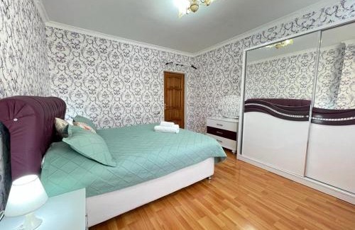 Atyrau Apartment | # 10 Яркая и светлая квартира