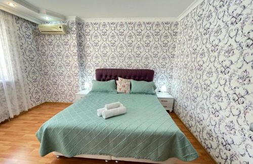 Atyrau Apartment | # 10 Яркая и светлая квартира