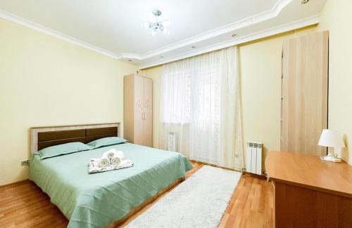 Atyrau Apartment | # 10 Яркая и светлая квартира